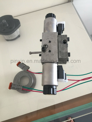 A4VG28-71 Customization Ez/ HD Control Valve Main Control Valve Hydraulic Control Valve