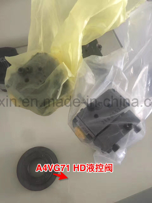 A4VG28-71 Customization Ez/ HD Control Valve Main Control Valve Hydraulic Control Valve