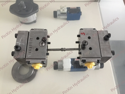 A4VG28-71 Customization Ez/ HD Control Valve Main Control Valve Hydraulic Control Valve