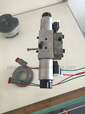 Hydraulic Control Valve A4vg28ep A4vg40ez for Double Seater Piston Pump Customization