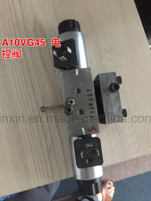 Hydraulic Control Valve A4vg28ep A4vg40ez for Double Seater Piston Pump Customization