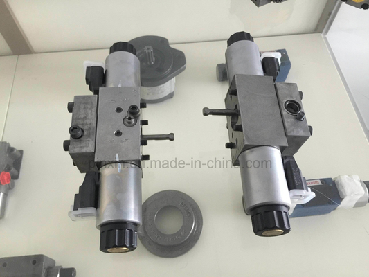Hydraulic Control Valve A4vg28ep A4vg40ez for Double Seater Piston Pump Customization
