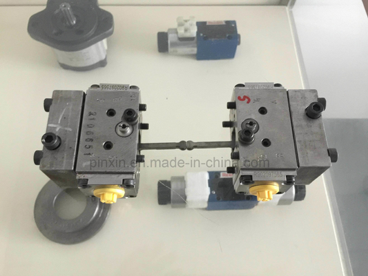 Hydraulic Control Valve A4vg28ep A4vg40ez for Double Seater Piston Pump Customization
