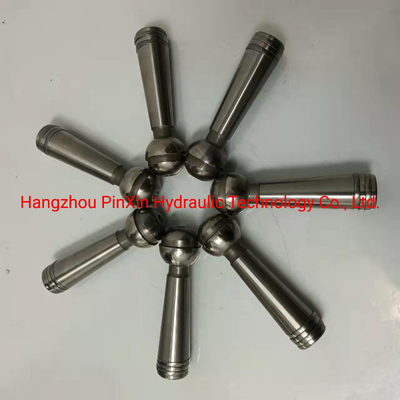 Hoisting Machinery's Go-To Customized Hydraulic Spare Parts for Rexroth A2fo12 Pump