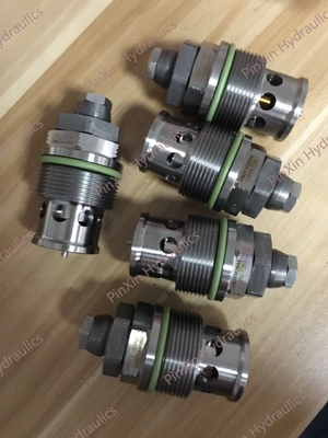 Customization Double Seater A4vg125 Ez Hydraulic Valve for Rexroth Piston Pump Parts