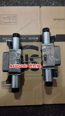 Customization Double Seater A4vg125 Ez Hydraulic Valve for Rexroth Piston Pump Parts