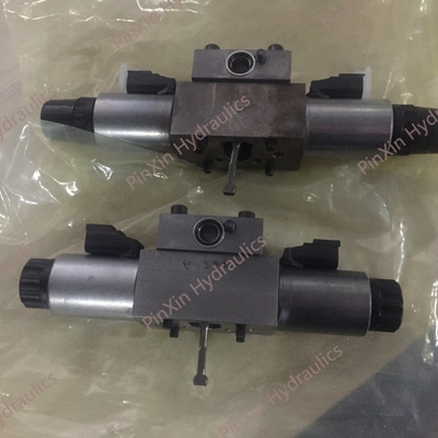 Customization Double Seater A4vg125 Ez Hydraulic Valve for Rexroth Piston Pump Parts