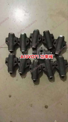 Upgrade Your Hydraulic Pump with Rexroth A10VO28 ED73 Valve Internal Thread Connection