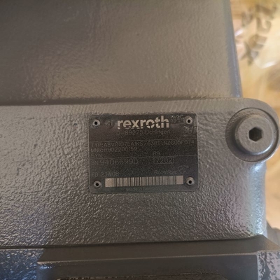 A8vo200la1kh1/63r1-Nzg05f00X-S Rexroth Hydraulic Pump for Construction Machinery