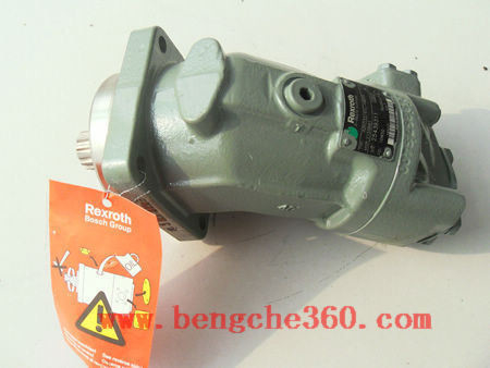 Double Seater A2FO32/61R-VSD55 Fixed Displacement Pump Motor for Rexroth Ready to Ship