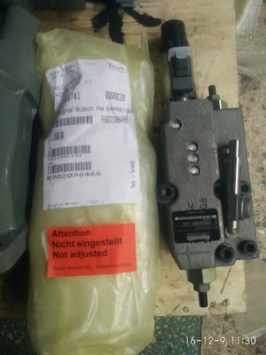 Lrds Lrdu2 Le2s Control Valve for A11vo190 260 Hydraulic Pump and Hydraulic Motor