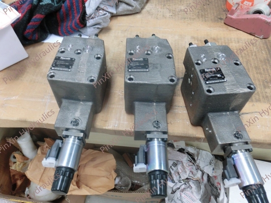 Hydraulic Valve Lrdh2 Lrdu2 for A11vo190 A11vo260 Piston Pump Support Payment in USD