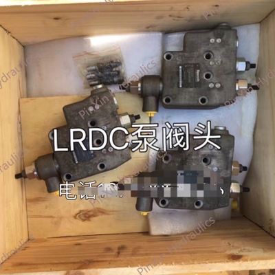 Hydraulic Valve Lrdh2 Lrdu2 for A11vo190 A11vo260 Piston Pump Support Payment in USD