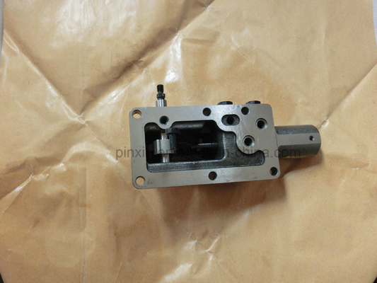 Excavator Construction Machinery Hydraulic Control Valve GS Certified and Approved