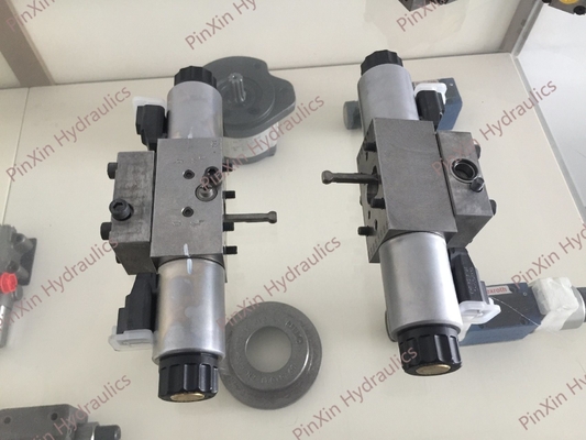 Hydraulic Control Valve A4vg28HD1 for Internal Thread Connection Mode Pump Spare Parts