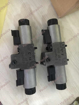Hydraulic Control Valve A4vg28HD1 for Internal Thread Connection Mode Pump Spare Parts