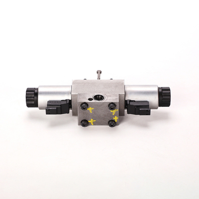 Engineering Machinery Application Replacement Rexroth Hydraulic Valve for A4vg Pump