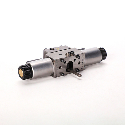 Engineering Machinery Application Replacement Rexroth Hydraulic Valve for A4vg Pump
