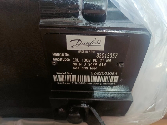 Hydraulic Pump Single Cylinder Carbon Steel Industry Erl130bpc21nnnnn3s4rpa1naaannnnnn
