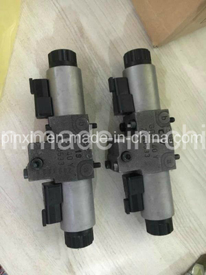 A4vg28/40/56/71 Excavator Hydraulic Pump Control Valve Internal Thread Connection Mode