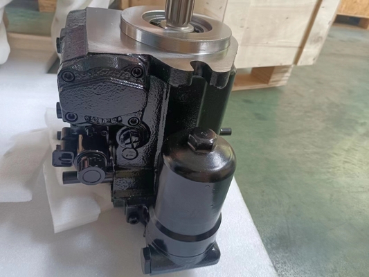 A4vg40da2dm8/32r-Nsc02f025mh Plunger Type Piston Pump with ISO9001 Certification