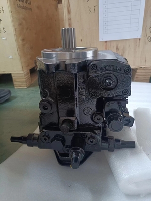 A4vg40da2dm8/32r-Nsc02f025mh Plunger Type Piston Pump with ISO9001 Certification