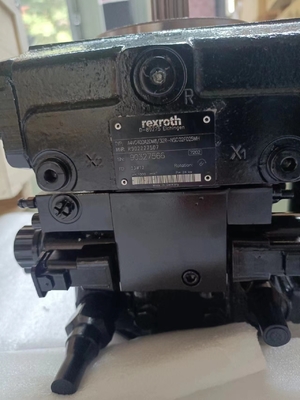 A4vg40da2dm8/32r-Nsc02f025mh Plunger Type Piston Pump with ISO9001 Certification