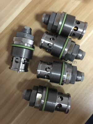 A4vg90/125/180/250 Hydraulic Pump for Tgie8872 Solenoid Valve 24 Volt Directional Valves