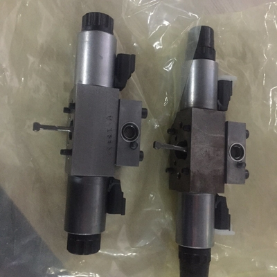 Hydraulic Valve A4vg40ep A10vg45ep for Repairing Hydraulic Pump Parts on Crawler Crane