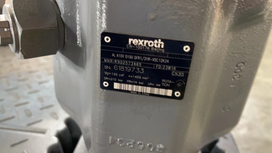 Secure payments Made-in-.com Protects Your Purchase of Rexroth A10vo Hydraulic Pump