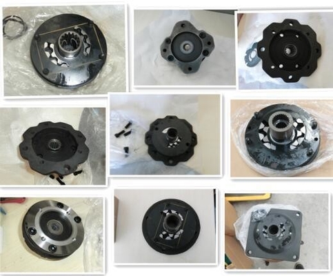 Apply to Crawler Crane Carbon Steel A10vso45 A10vso63 Spare Parts Hydraulic Valve Dr
