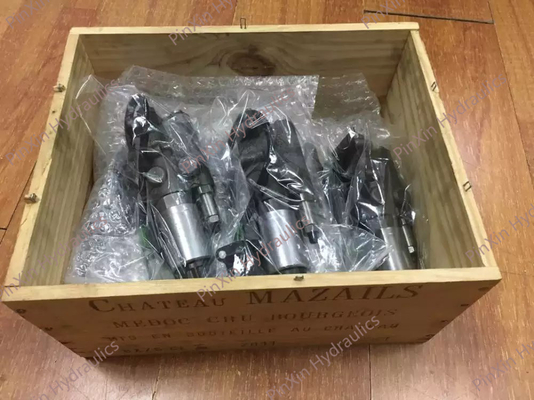 A10VSO18/28/45 Hydraulic Pump Parts DR DFR1 Hydraulic Valve for Internal Thread Connection