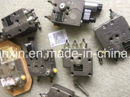 Lrds Valve Pressure Control Valve for A11vo40/60/75 Hydraulic Pump in Rotary Drilling
