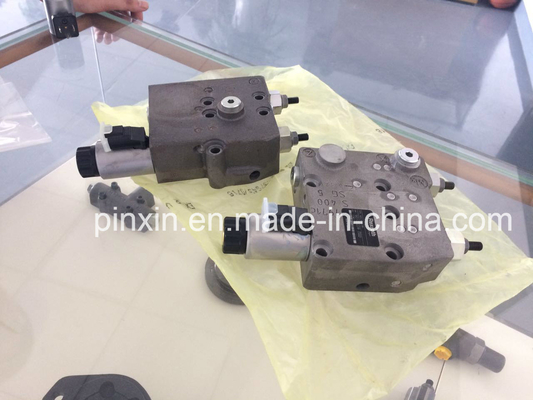 Lrds Valve Pressure Control Valve for A11vo40/60/75 Hydraulic Pump in Rotary Drilling
