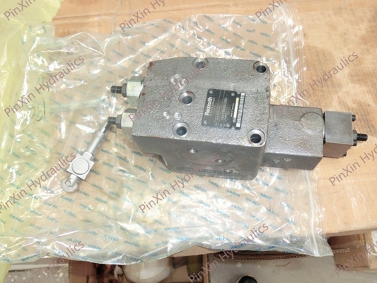 Apply Hydraulic Pump Motor Control Valve Lrdh1 Lrdh2 with Overstroke Safety Device