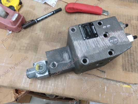 Apply Hydraulic Pump Motor Control Valve Lrdh1 Lrdh2 with Overstroke Safety Device