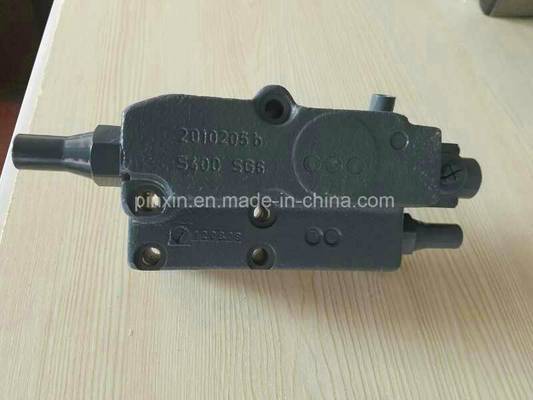 Internal Thread Connection Hydraulic Control Flow Valve for Crawler Crane within Sany