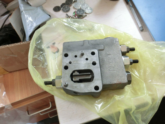 Internal Thread Connection Hydraulic Control Flow Valve for Crawler Crane within Sany