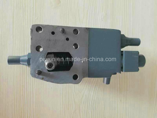 Internal Thread Connection Hydraulic Control Flow Valve for Crawler Crane within Sany