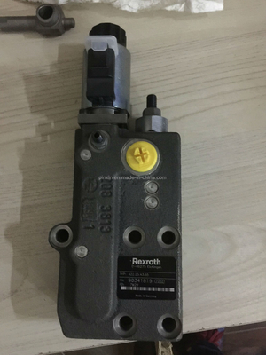 Internal Thread Connection Hydraulic Control Flow Valve for Crawler Crane within Sany