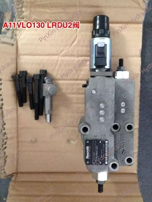 Drilling Rig A11VO95/130/145 Hydraulic Pump Parts Replacement LRDU2/LRDU1 Hydraulic Control Valve