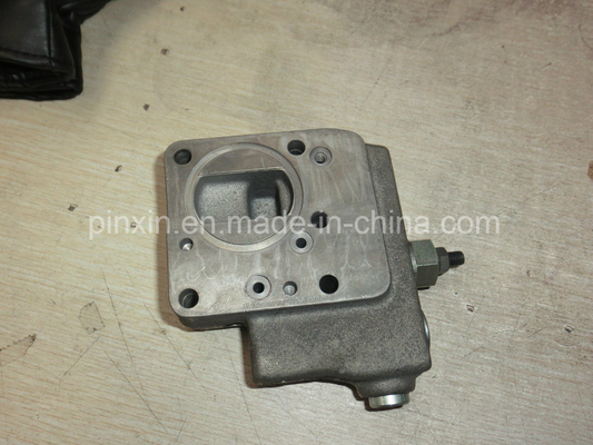 Lrdu2 or Lrdu1 Hydraulic Control Valve for A11vlo190 Hydraulic Pump in Carbon Steel