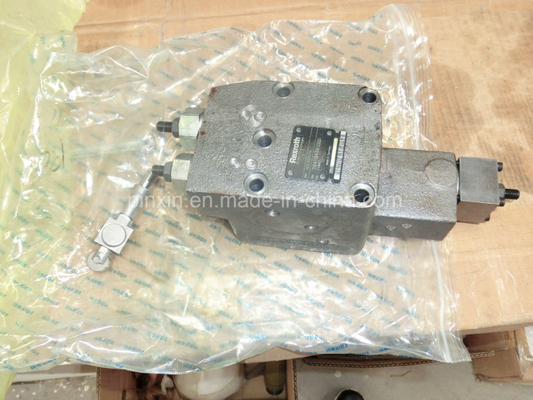 Lrdu2 or Lrdu1 Hydraulic Control Valve for A11vlo190 Hydraulic Pump in Carbon Steel