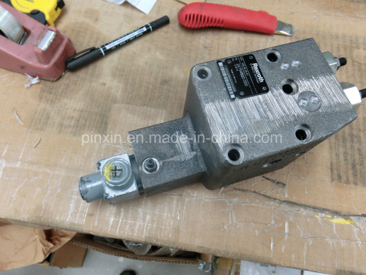 Lrdu2 or Lrdu1 Hydraulic Control Valve for A11vlo190 Hydraulic Pump in Carbon Steel