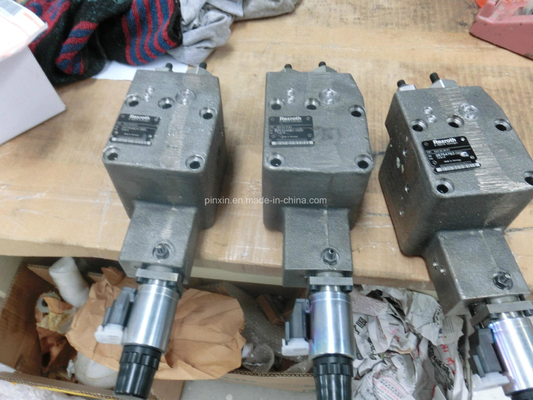 Internal Thread Connection Mode Hydraulic Pump for A11vlo Sereis Le2s Hydraulic Valves