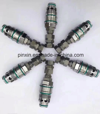 Internal Thread Connection Mode Hydraulic Valve for A11vlo190/260lrdu2 Motor Control