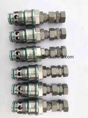 Internal Thread Connection Mode Hydraulic Valve for A11vlo190/260lrdu2 Motor Control