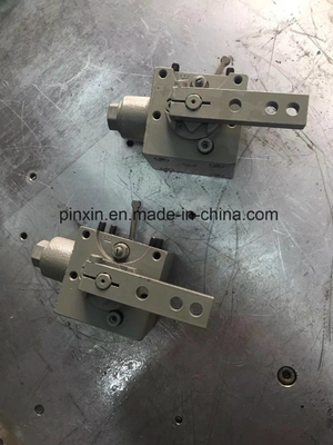 Internal Thread Connection Mode Hydraulic Valve for A11vlo190/260lrdu2 Motor Control