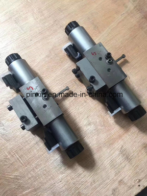 Internal Thread Connection Mode Hydraulic Valve for A11vlo190/260lrdu2 Motor Control
