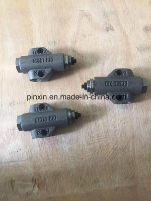 Internal Thread Connection Mode Hydraulic Valve for A11vlo190/260lrdu2 Motor Control